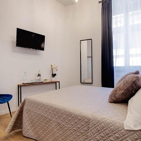 The Venue Sistina Hotel Roma Exterior foto