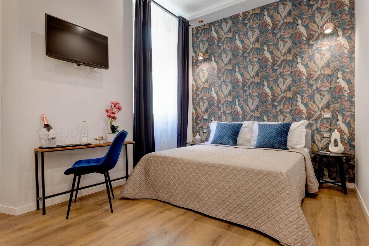 The Venue Sistina Hotel Roma Exterior foto