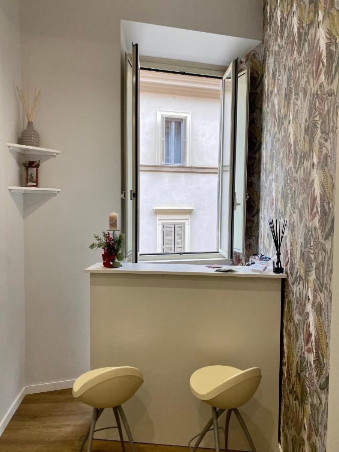 The Venue Sistina Hotel Roma Exterior foto